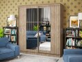 Шкаф-купе 1,7 Элегант 3  
