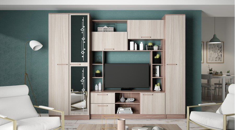 Гостиная Аврора, шимо 