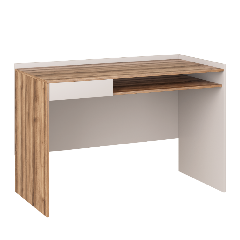 Стол письменный, Чарли, кашемир/авелано 