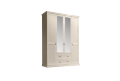 Шкаф 4 двери с ящиками Венеция ВНШ1/41 (с зеркалами) 