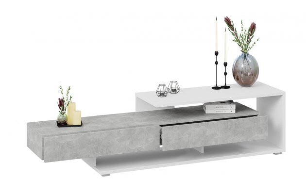 Тумба ТВ Монтана тип 4 