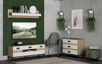 Модульная гостиная (серия 3) (Комплект 2)