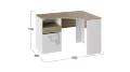 Стол угловой с ящиками Оксфорд ТД-139.15.03 