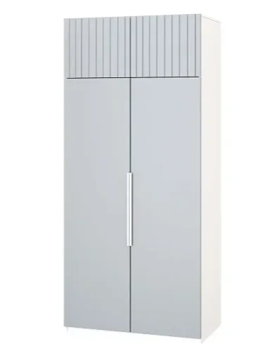 Шкаф двухстворчатый Урбан  