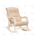 Кресло-качалка с подножкой 77 