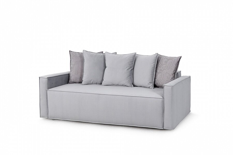 Диван на пружинном блоке Онтарио, вариант 4  