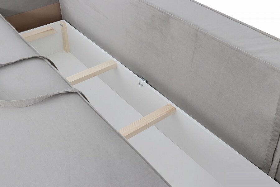 Диван на пружинном блоке Онтарио, вариант 4  