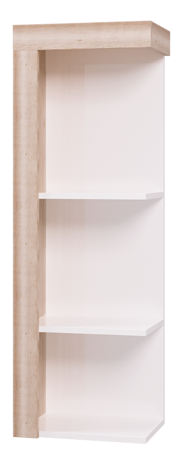 Полка навесная Люмен №7 