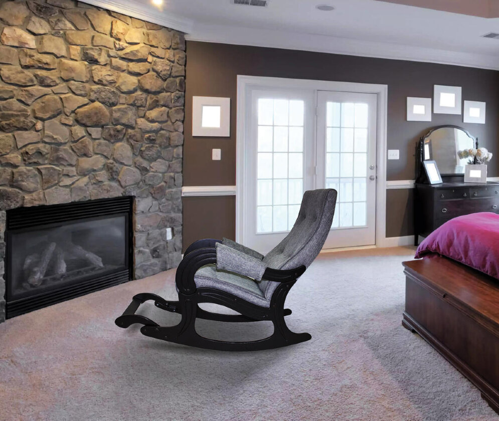 Кресло-качалка-707 