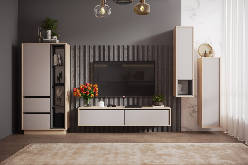 Модульная гостиная Рэя-1 