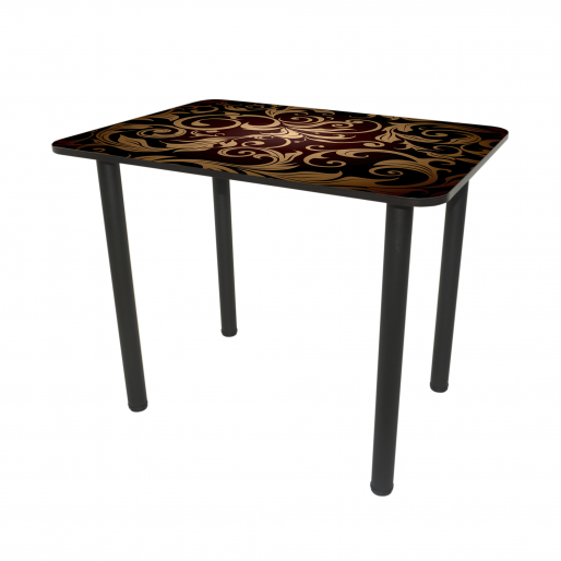 Стол обеденный Сеул 3, опора D50 