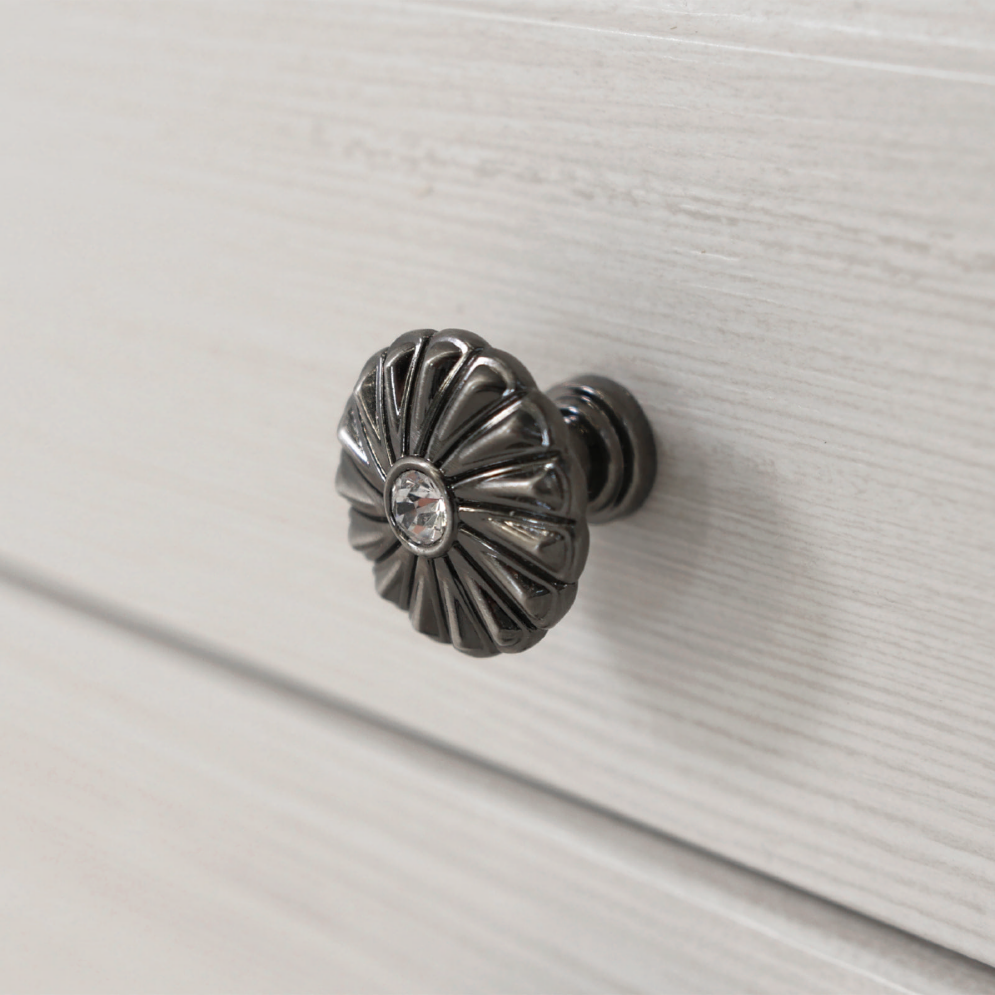 Тумба прикроватная Азалия с 3 ящиками 