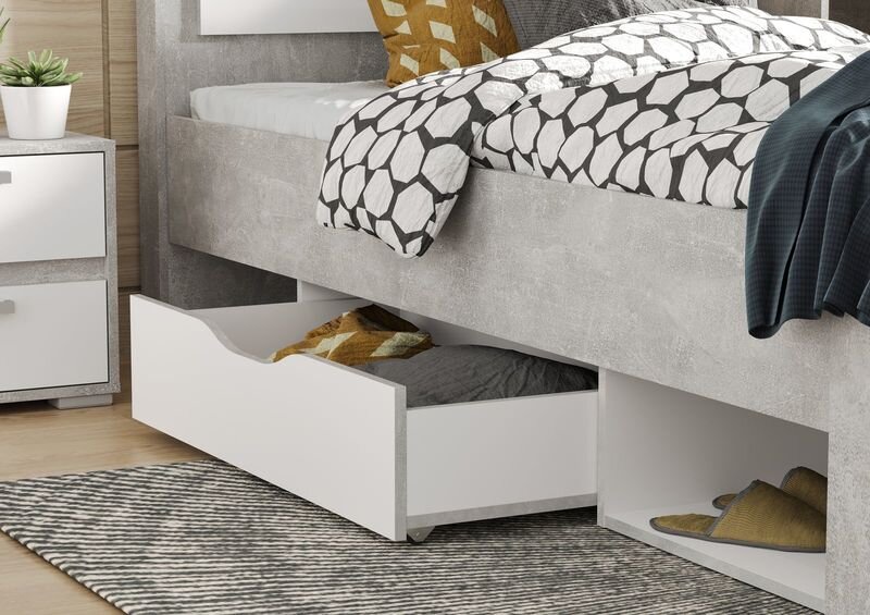 Кровать Денвер 0,9 