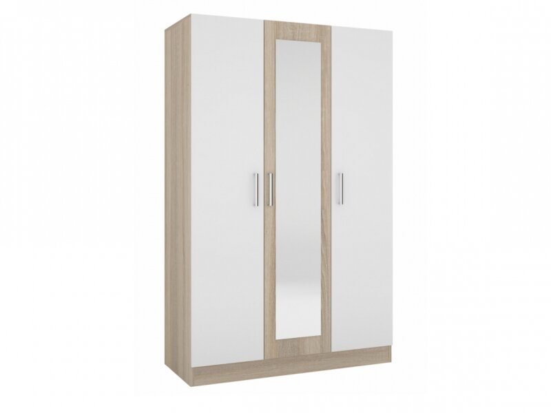 Шкаф 3х-створчатый Леси 