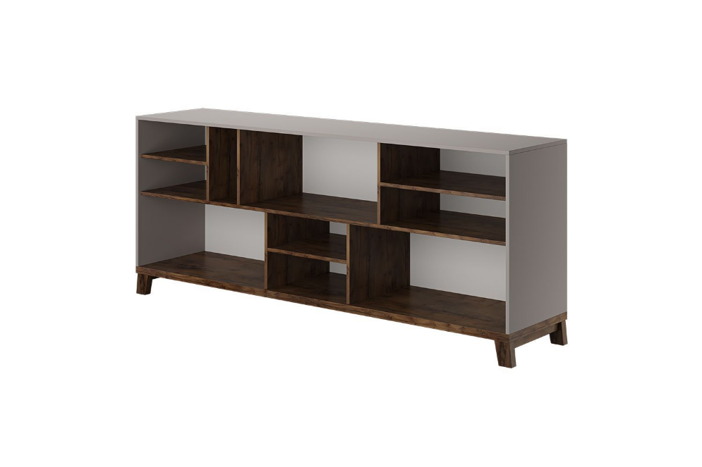 Комод 3 двери + 3 ящика Монтана, Персидский жемчуг 