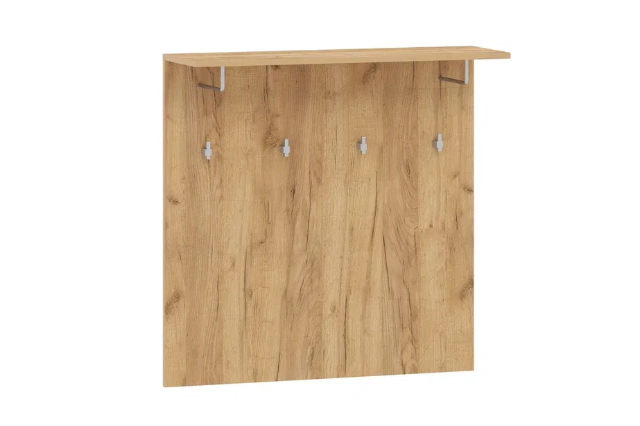 Вешалка Санти НМ 014.16-01, крафт золотой 