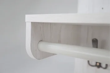 Вешало настенное Ольга Милк 62