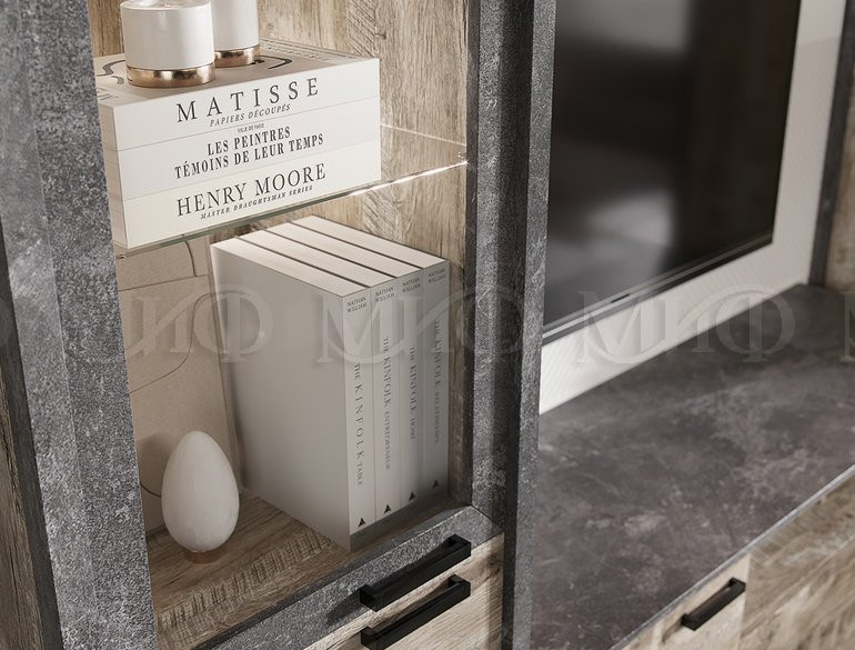 Модульная гостиная Амели 1 