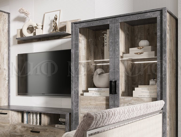 Модульная гостиная Амели 1 