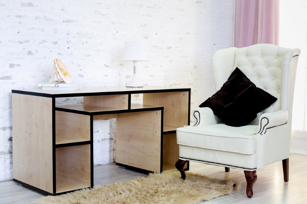 Стол письменный 25мм 