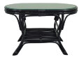Стол журнальный овальный Пеланги 02/15 