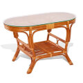 Стол журнальный овальный Пеланги 02/15 