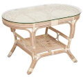Стол журнальный овальный Пеланги 02/15 