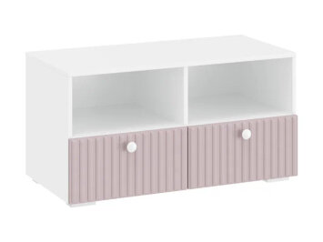 Тумба с 2 ящиками Фокс 