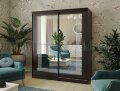 Шкаф-купе 2 метра Элегант 5 