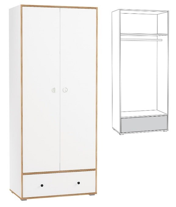 Модульная детская Вуди 3 