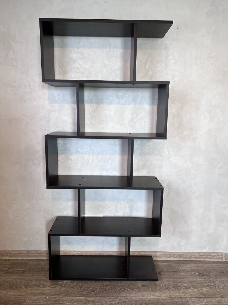 Стеллаж Змейка 