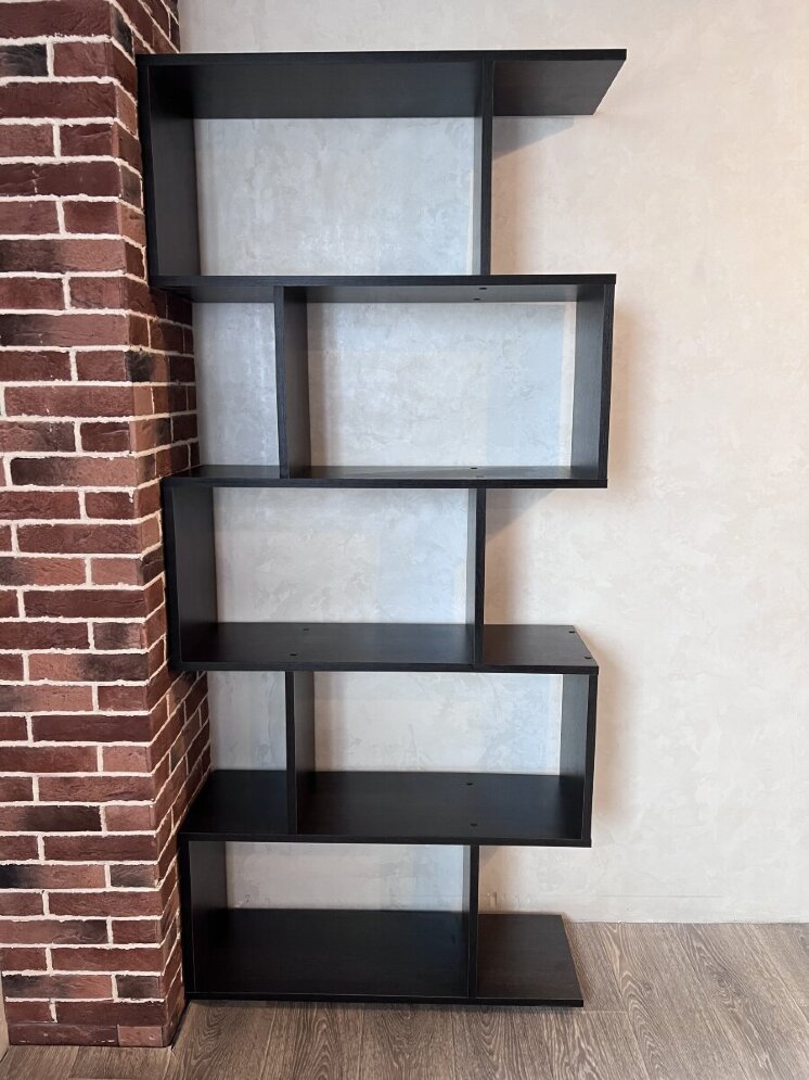 Стеллаж Змейка 