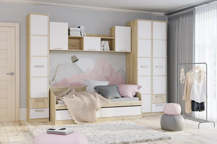 Полка Фанк НМ 011.39-01 М  