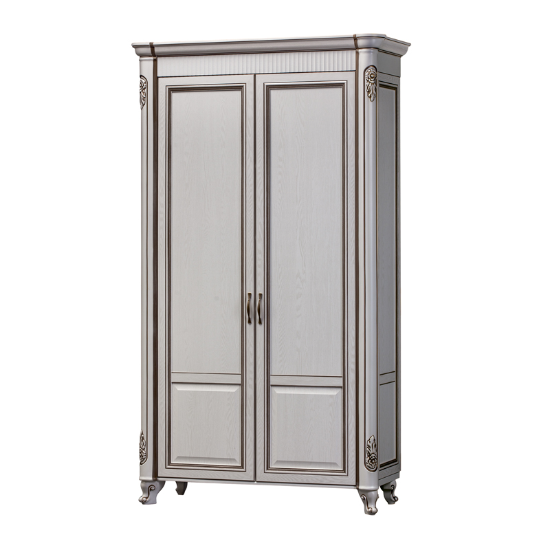 Шкаф 2-дверный Скарлетт 