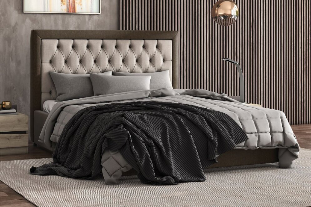 Кровать Мартина, 1 вариант 