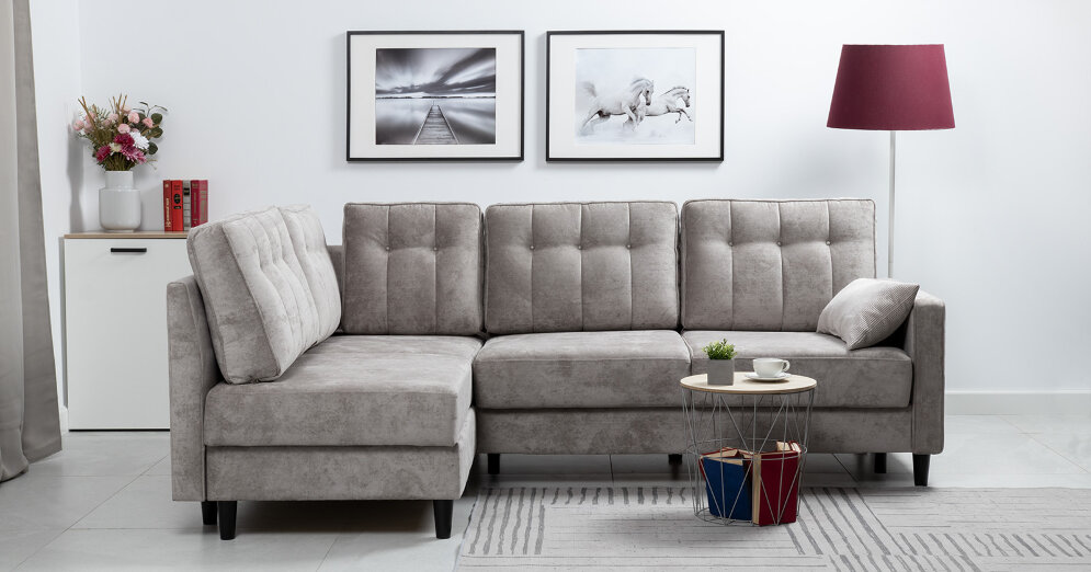 Диван-кровать угловой Арно 