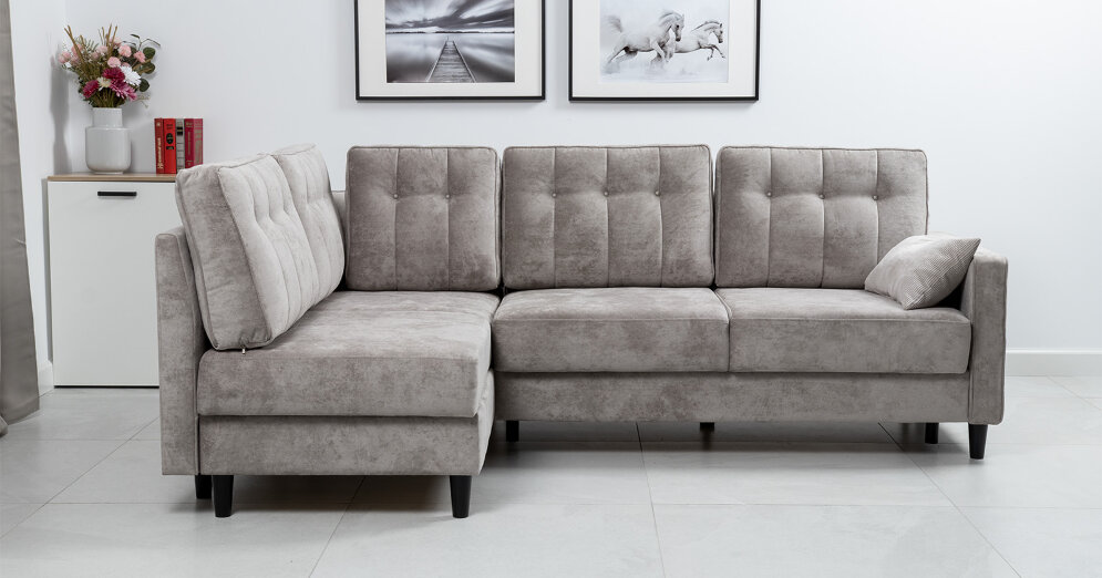 Диван-кровать угловой Арно 