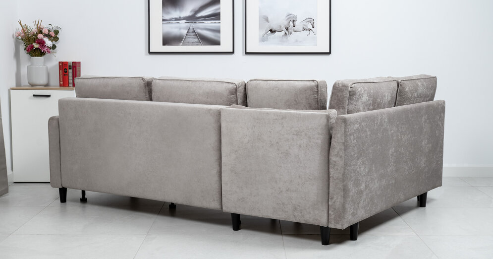 Диван-кровать угловой Арно 