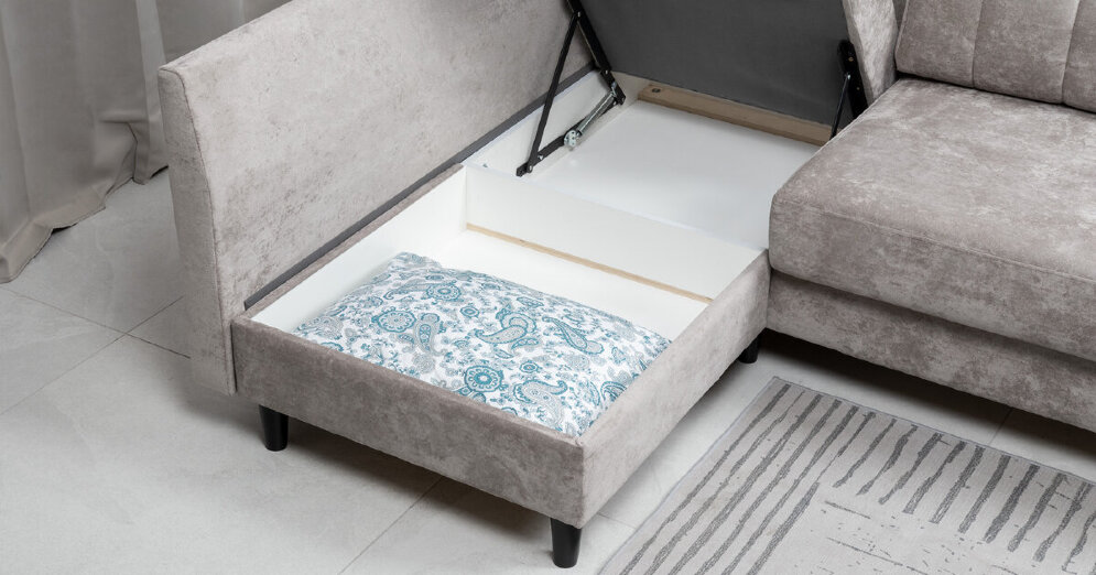 Диван-кровать угловой Арно 