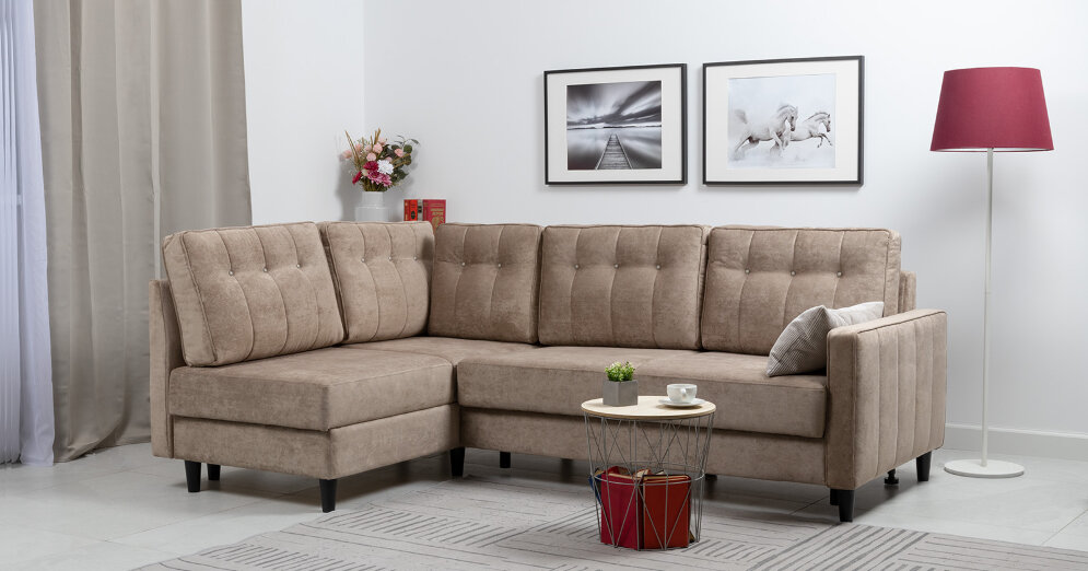 Диван-кровать угловой Арно 