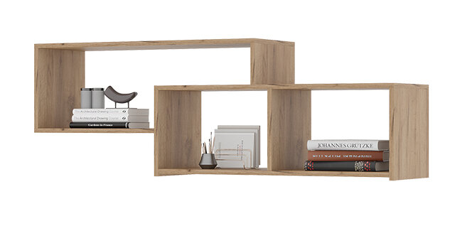 Полка Хелен, Графит 