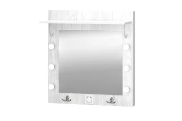 Зеркало настенное Ольга Милк 63