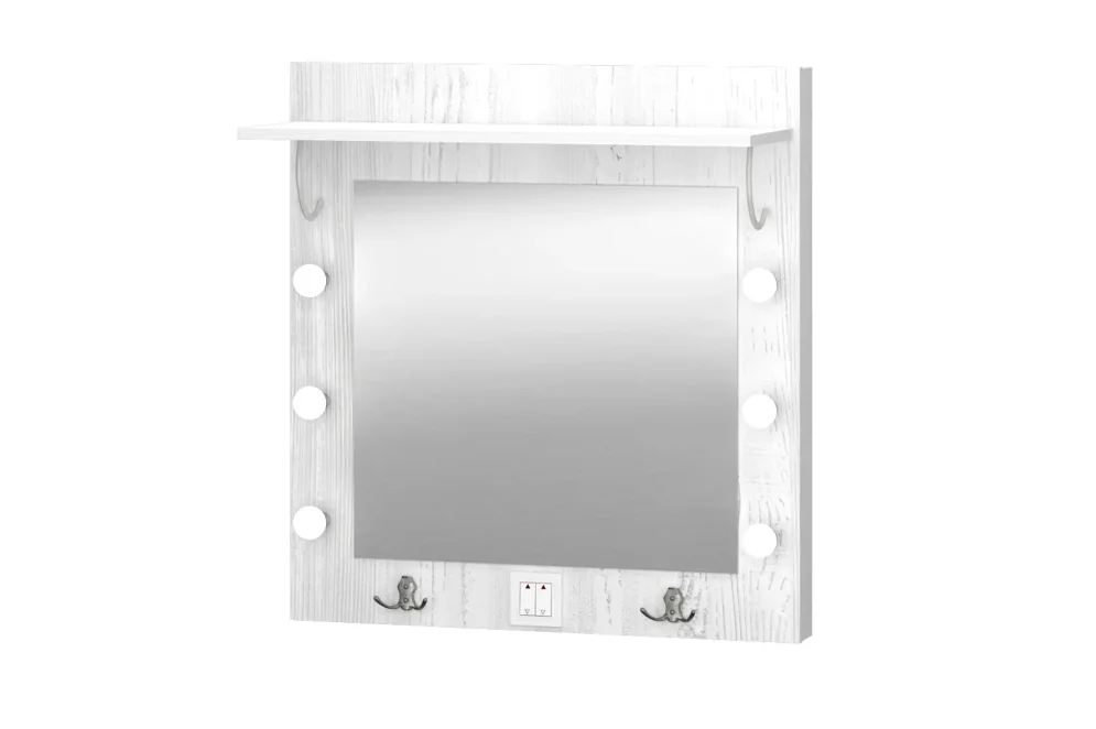 Зеркало настенное Ольга Милк 63 