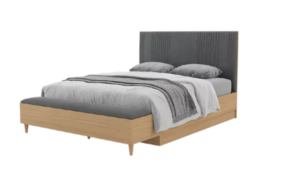 Кровать с банкеткой Калипсо 