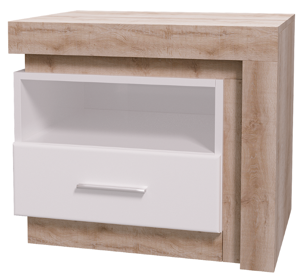 Тумба прикроватная Люмен №19 