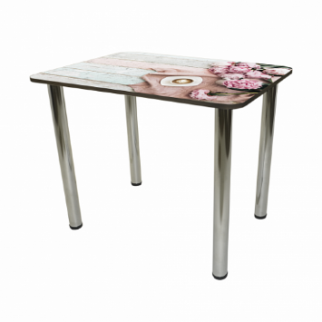 Стол обеденный Сеул 3, опора D60