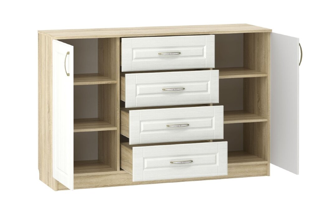 Тумба Оливия НМ 040.35 Х  НМ 040.35 Х  