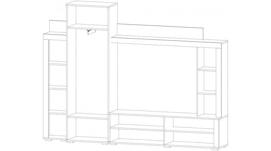 Гостиная Монако 