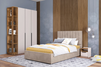 Тумба Чарли, кашемир/авелано