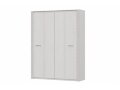 Шкаф универсальный 4-х створчатый Гамма 20 (серия 4) 